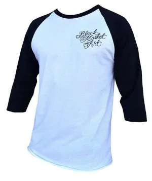 Lowbrow Cormack Baseball T-Shirt