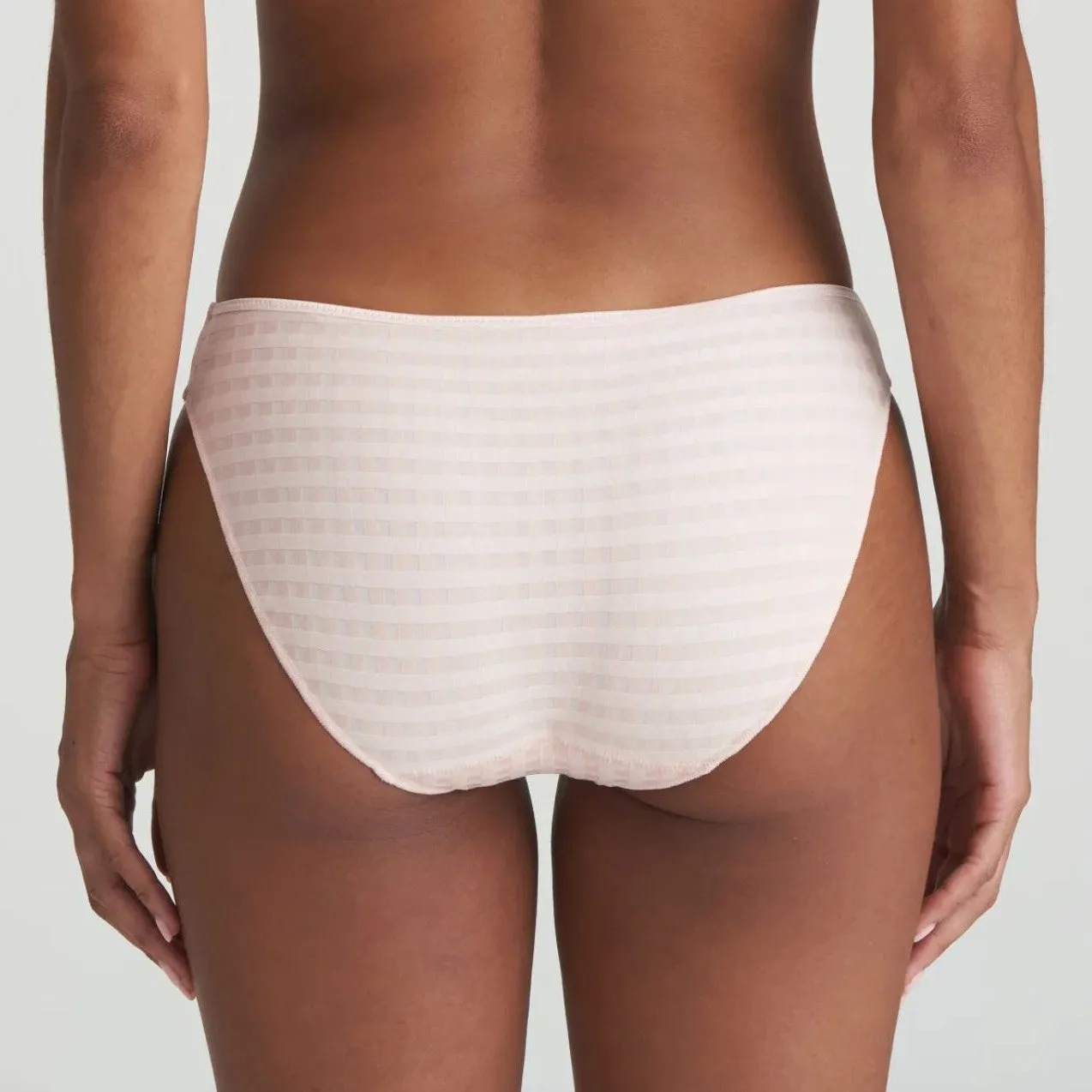 Marie Jo Avero Rio Brief in Pearly Pink 0500410