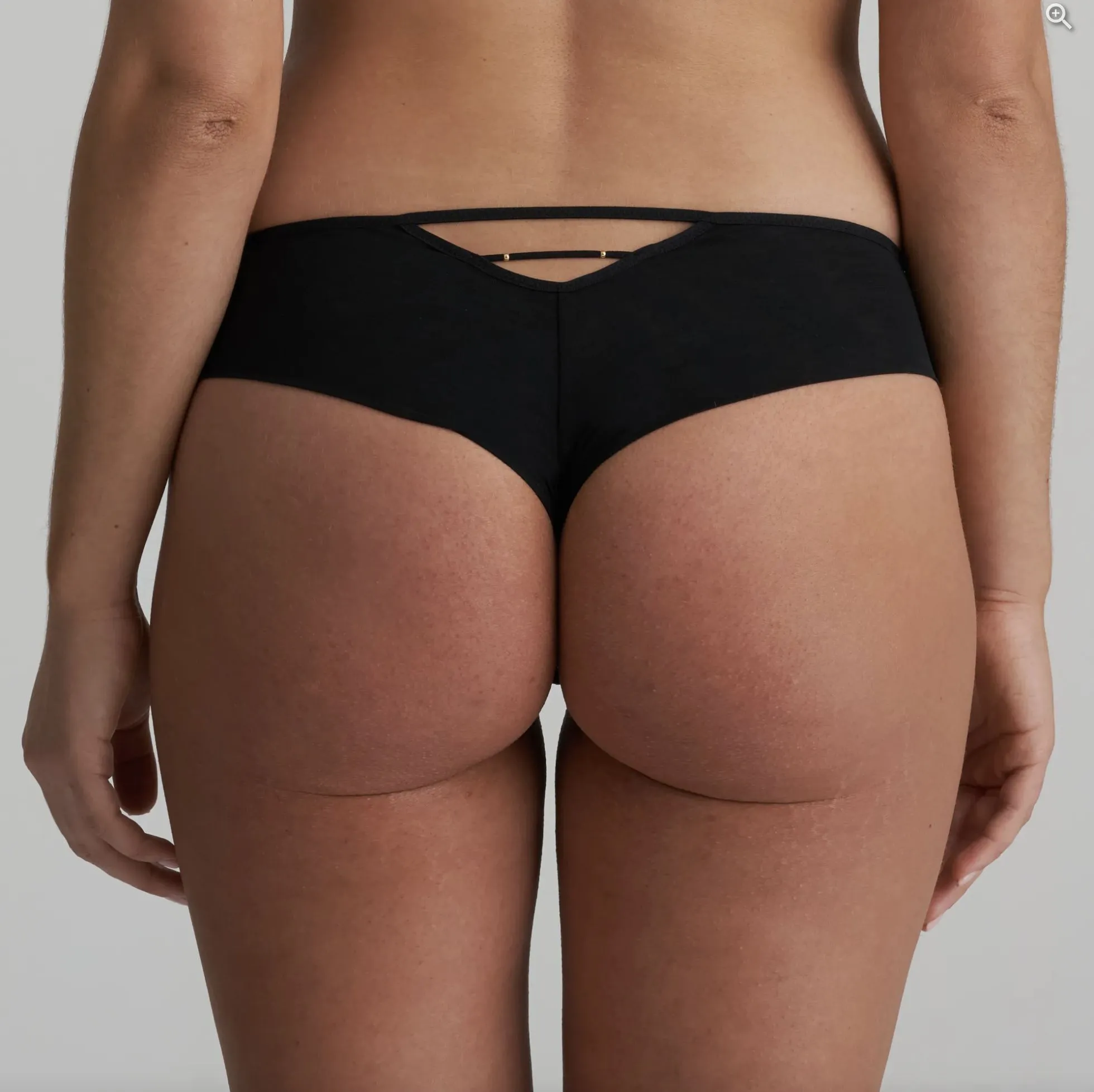 Marie Jo Colima Thong 0602850 in Black