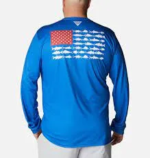 Men's Terminal Tackle PFG Fish Flag