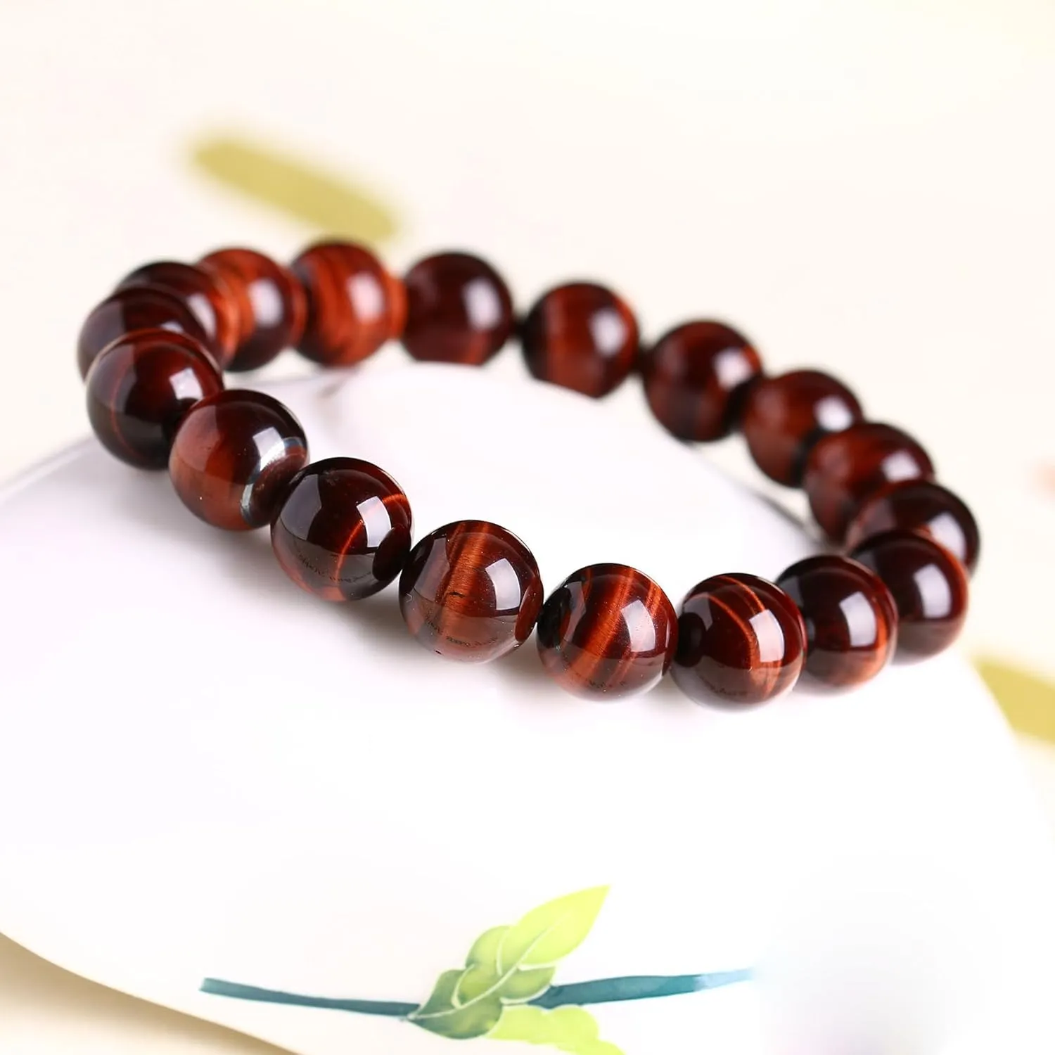 Natural Tiger's Eye Bracelet,Energy Gemstones,Onyx Beaded Bracelet, amulet bracelet, good luck,healing bracelets, health energy bracelet,gift for men and women
