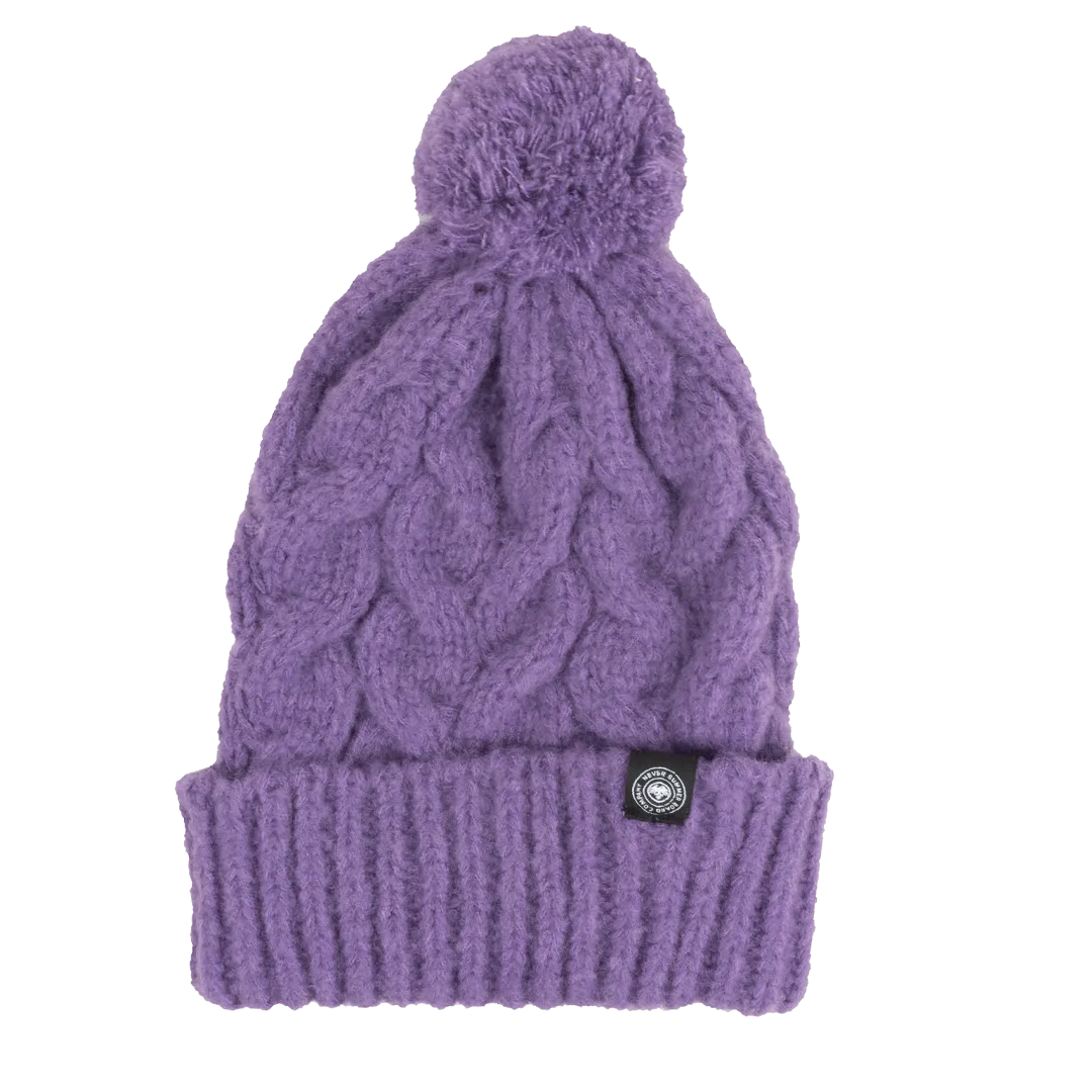 Never Summer x CG Habitats Bella Beanie