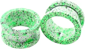 New 2026 Arrive Unisex 2Pcs 2-16Mm Stainless Steel Paint Pulley Hollow Ear Tunnels Plugs Expander Stretcher Gauges Body Piercing Jewelry Fashion Trendy Accessories Creative Gift For Women And Men