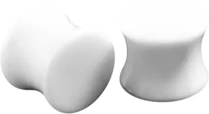 New 2026 Arrive Unisex 2Pcs Acrylic Ear Plug Tunnels Cute Expanders Screw Fit Flesh Tunnel Gauges Piercing Mixed Styles Stretcher Jewelry Fashion Trendy Accessories Creative Gift For Women And Men