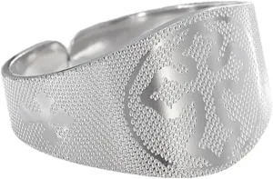 New 2026 Catholic Virgin Mary Ring Stainless Steel Our Lady of Guadalupe for Men Women Faith Religious Amulet Decoration Jewelry Luxury with You Accessories Trendy Best Gift