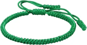 New 2026 Red String Thread Bracelet Women Men Good Lucky Rope Handwoven Knots Prayer Bracelets Adjustable Size Charm Jewelry Lover's Gift Fashion Trendy Accessories Creative