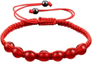 New 2026 Unisex Stainles Stell 8Mm Mattle Stone Handmade Rope Bracelets Natural Beads Prayer Bracelet Yoga Jewelry For Women Men Gift Fashion Trendy Accessories Creative For Women And Men