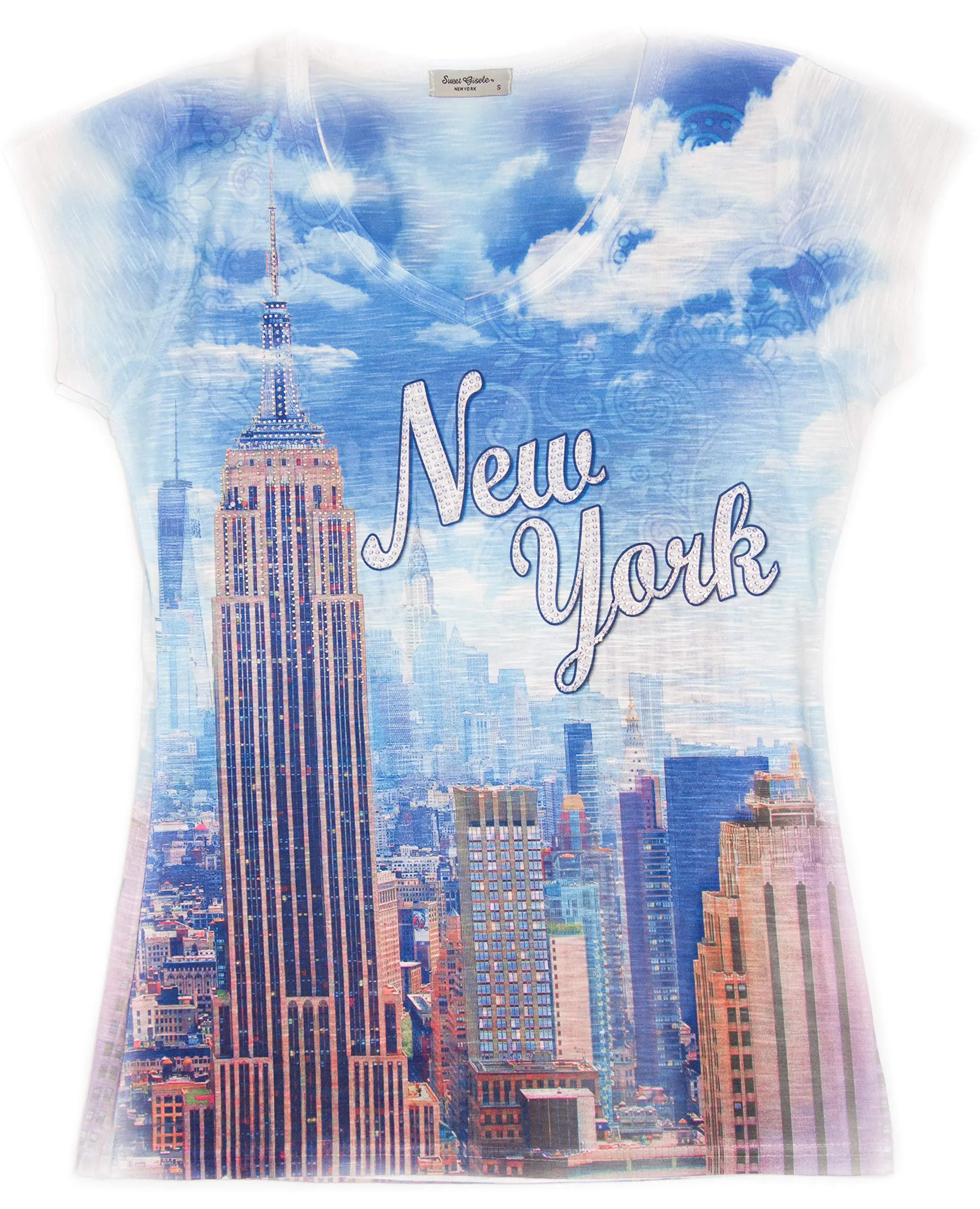 New York NYC T-Shirt