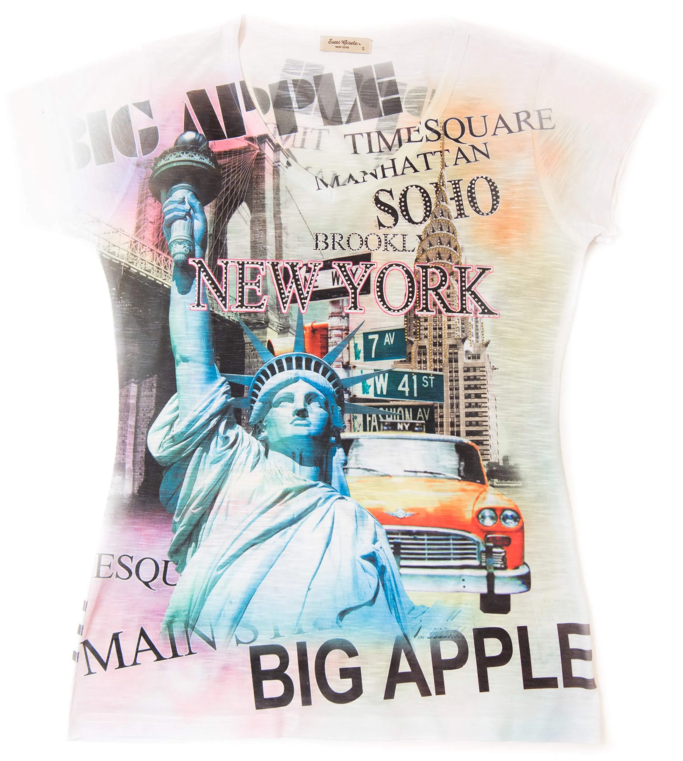 New York NYC T-Shirt