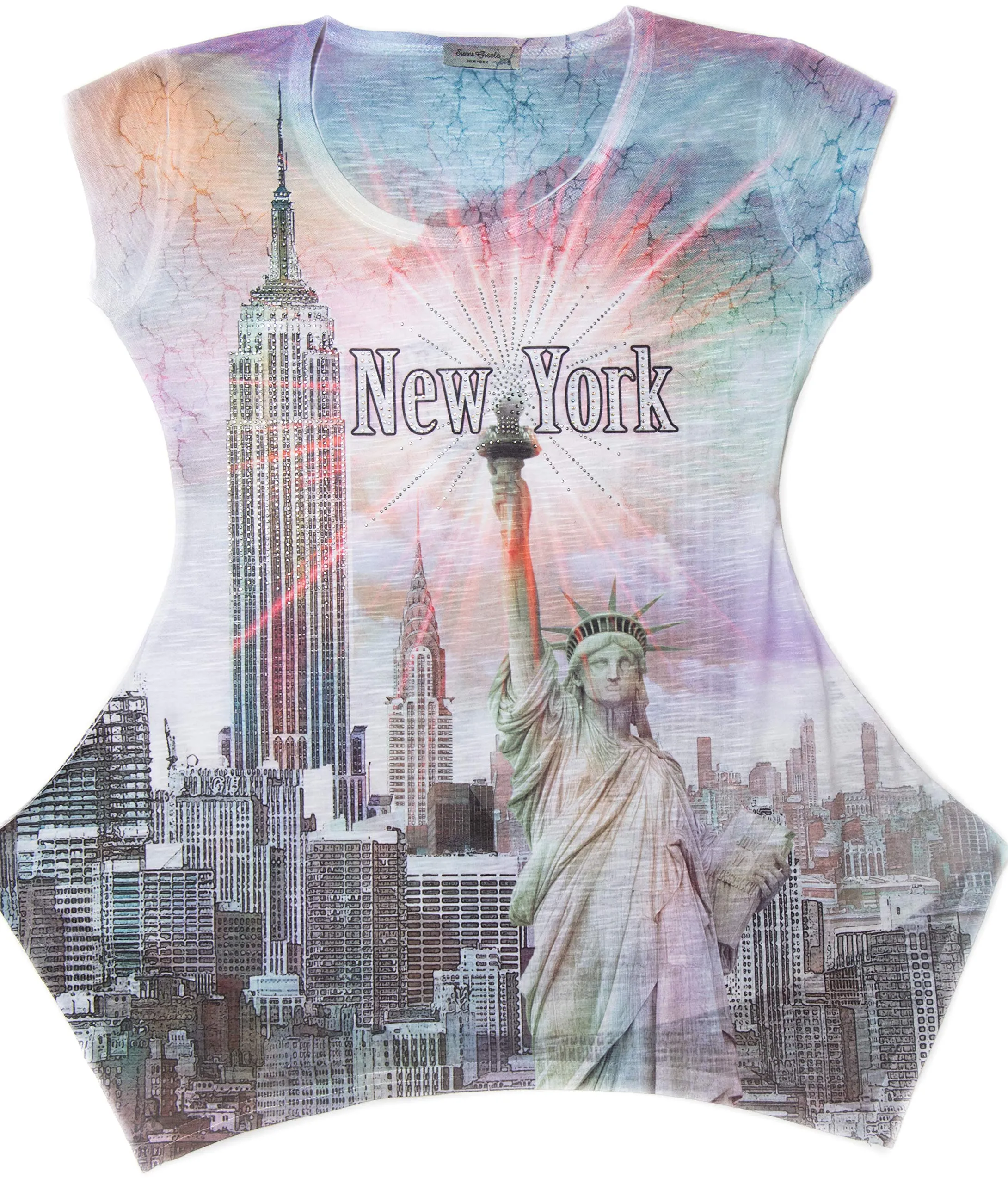 New York NYC T-Shirt