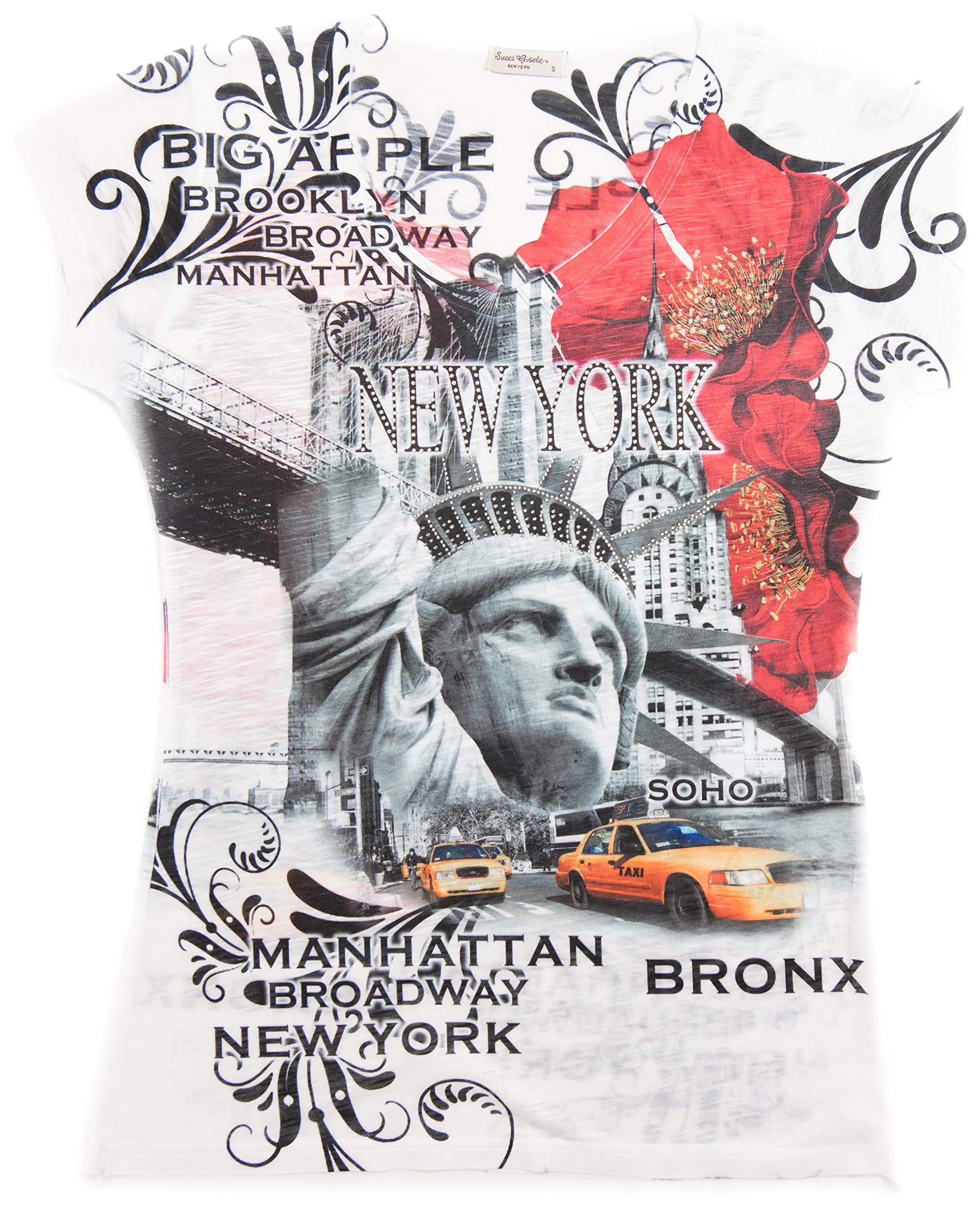 New York NYC T-Shirt