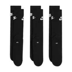 Nike 3 pack crew sock dx5025-010