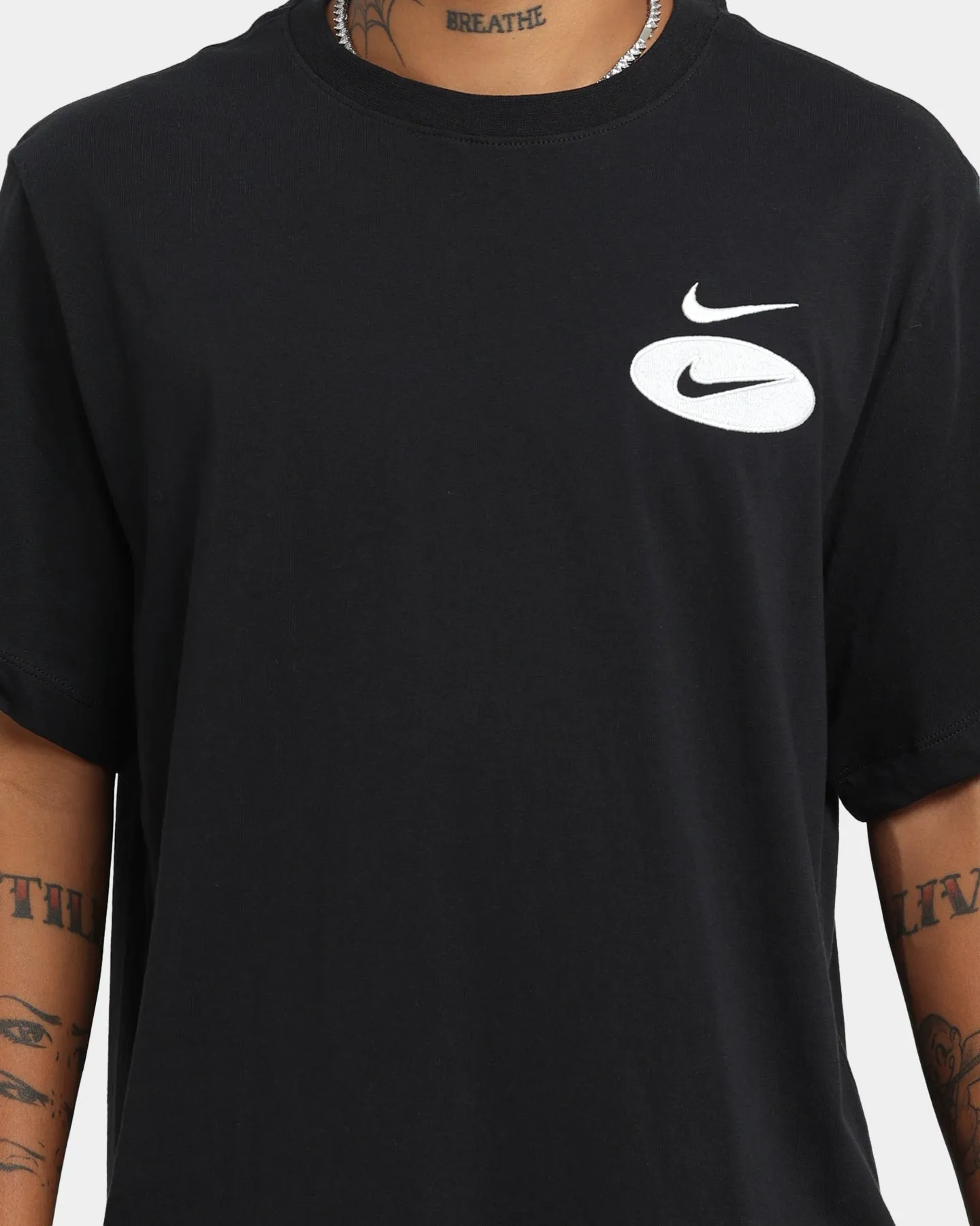 Nike Sportswear Essentials Core 1 T-Shirt Black