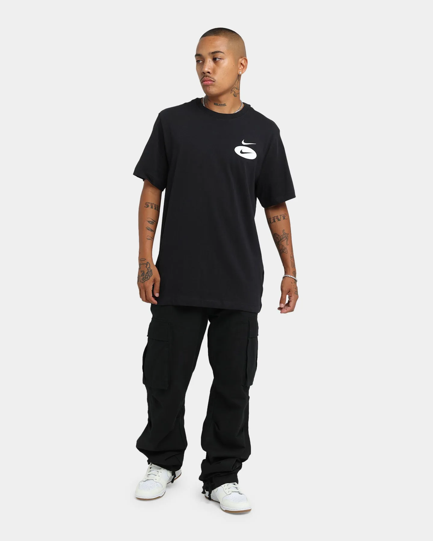 Nike Sportswear Essentials Core 1 T-Shirt Black