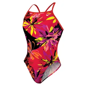 NIKE SWIM Retro Floral Classic Lingerie Tank