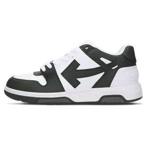 Off-White Out of Office 'Khaki White'