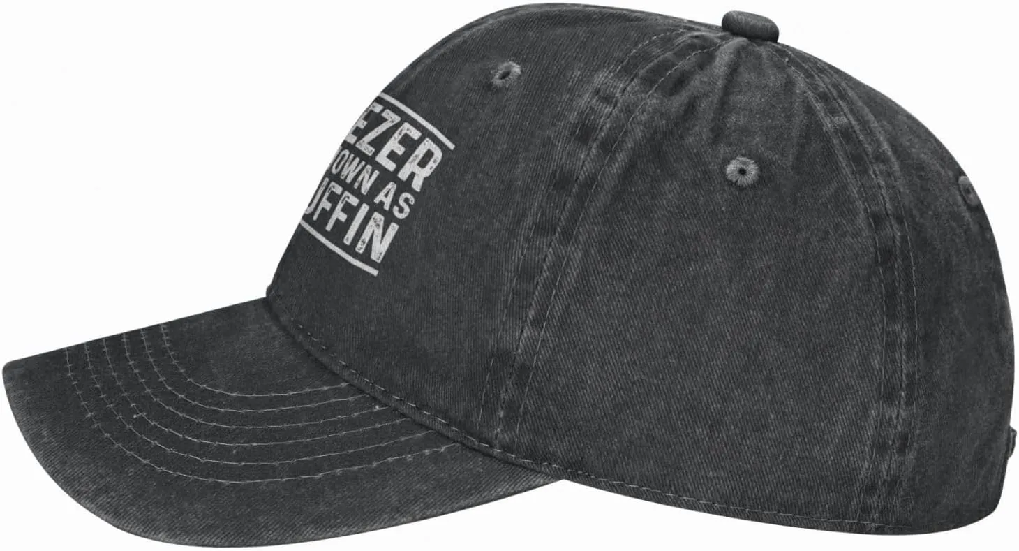Old Geezer Formerly Knowns As Stud Muffin Hat for Men Baseball Hat Cute Cap