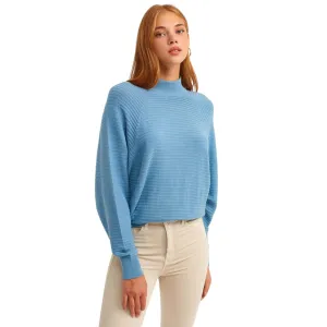 OXXO -  Soft Textured Sweater