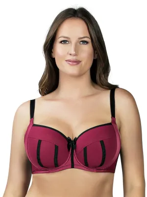 Parfait Charlotte UW Padded Bra, Rio Red