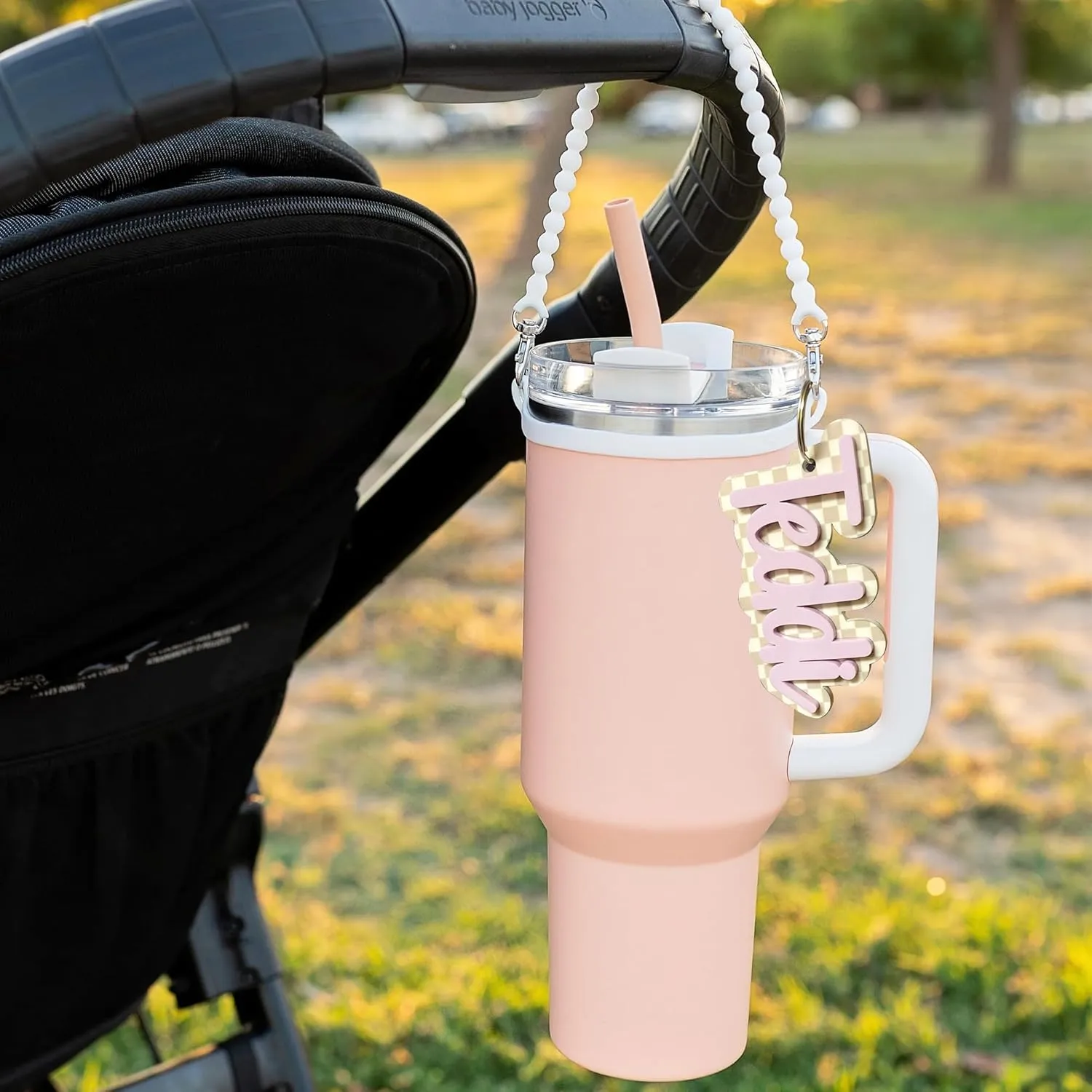 Personalized Acrylic Custom Keychain, Customizable Keychain for Family Men Women, Keychain for Kids