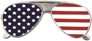 PinMart American Flag Lapel Pin