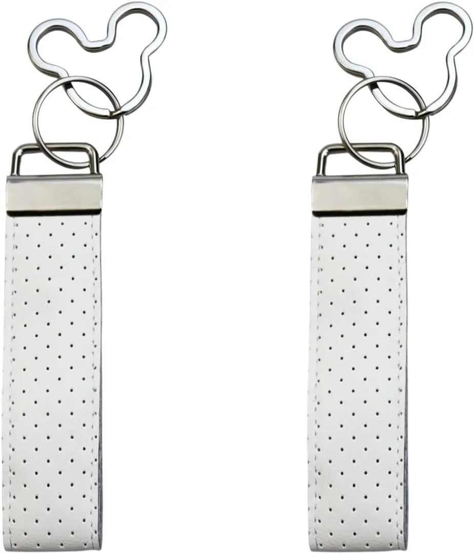 Portable Pin Display Keychain Mouse Ear Pin Trading Display Pin Traders Zipper Pull for Bags Backpack Park Collection Trading Pin