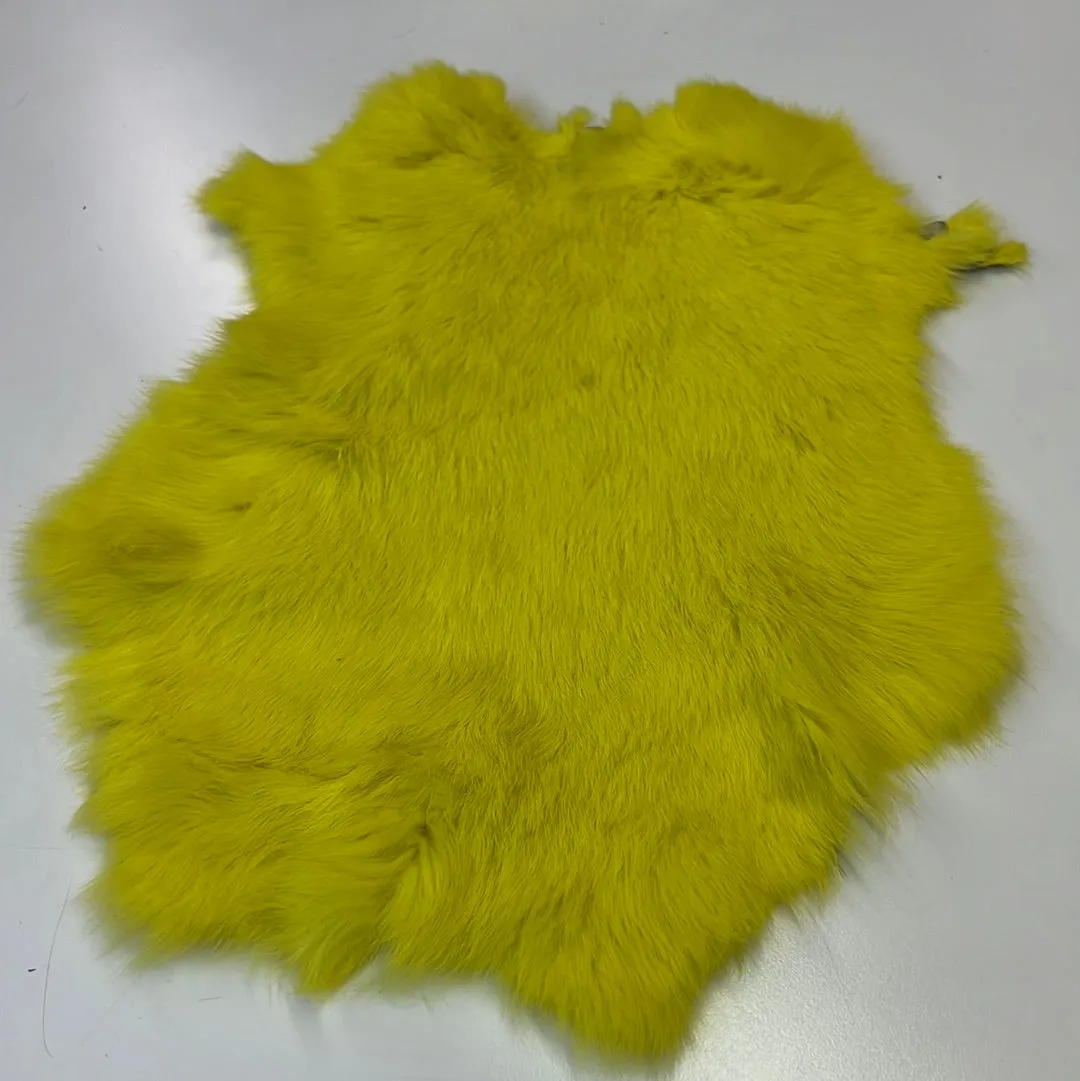 Rabbit Skins