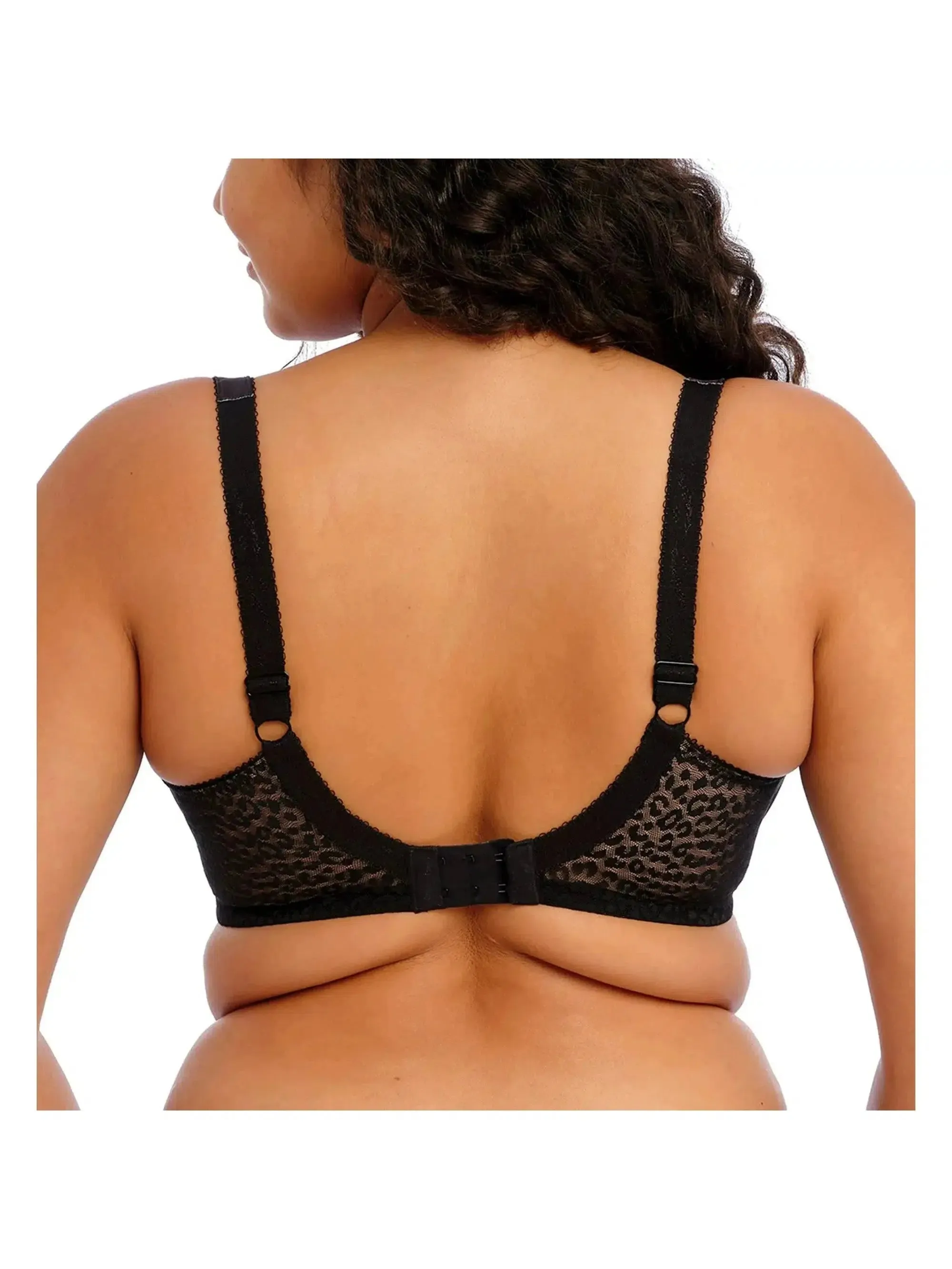 Rock n' Rose Lucie Stretch Plunge Bra
