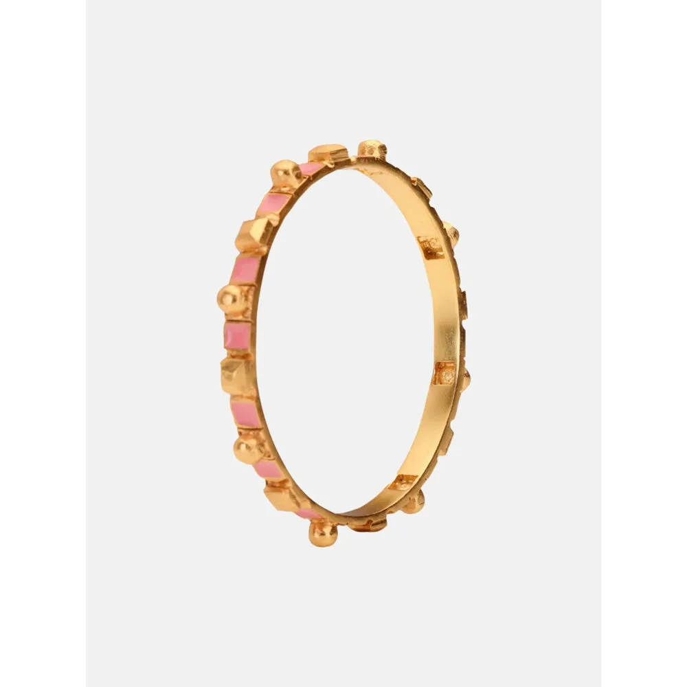 ROMA NARSINGHANI Meena Bangle (Set of 4)