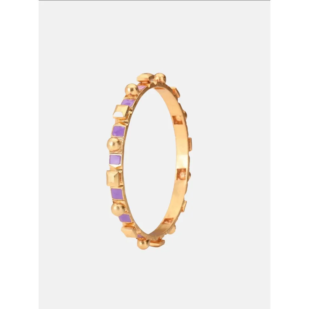 ROMA NARSINGHANI Meena Bangle (Set of 4)