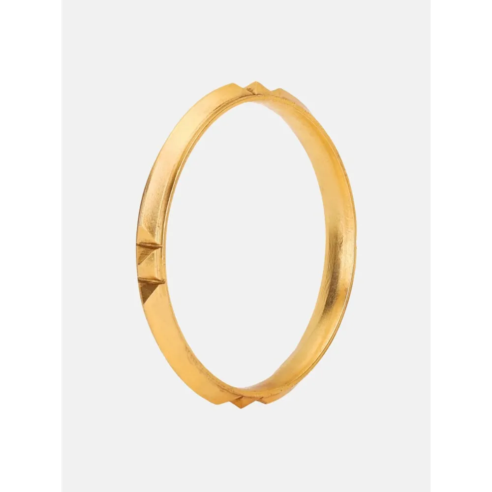 ROMA NARSINGHANI Pyramid Kada (Set of 2)