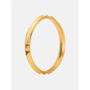 ROMA NARSINGHANI Pyramid Kada (Set of 2)