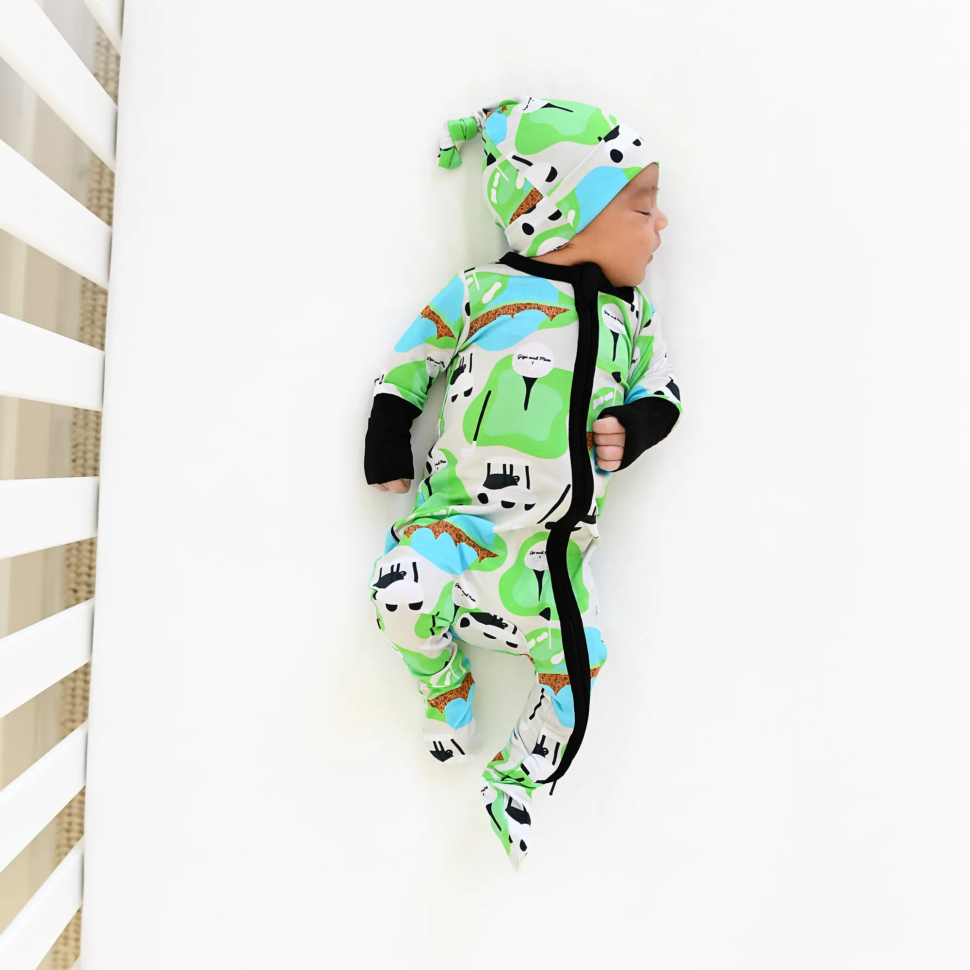 Ryder Golf ZIP