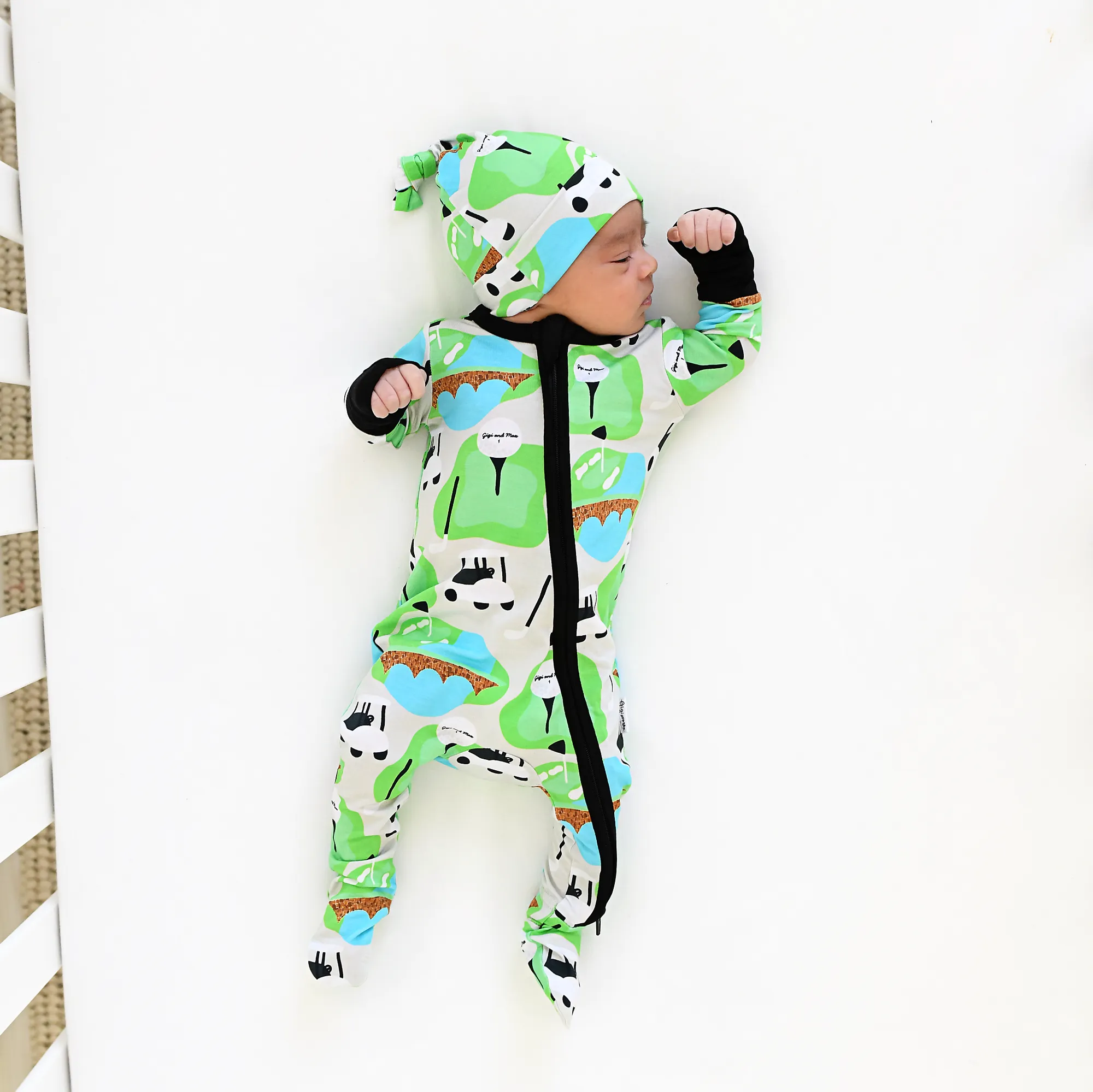 Ryder Golf ZIP