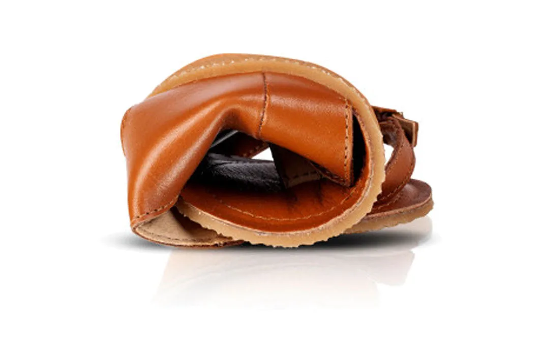 Shapen - MAI 2.0 Barefoot Sandals - Brown (Womens)