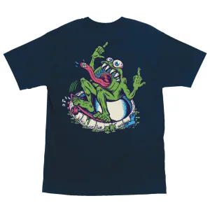 Slime Balls - Slimey FSU Tee Navy
