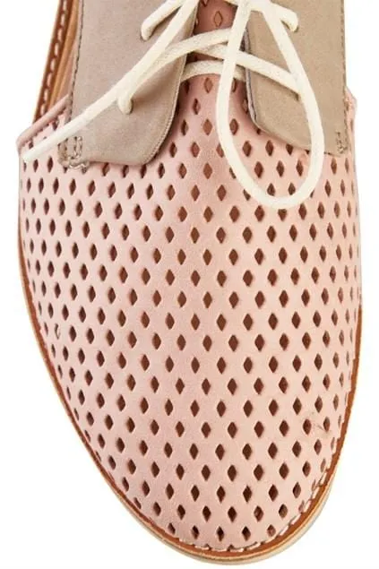 Slingback Punch Blush Stone
