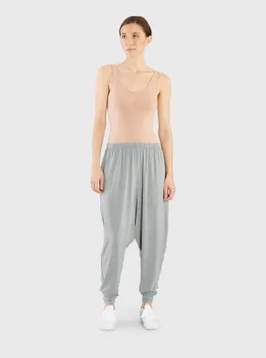 Slouchy Pant Grey by Miakoda