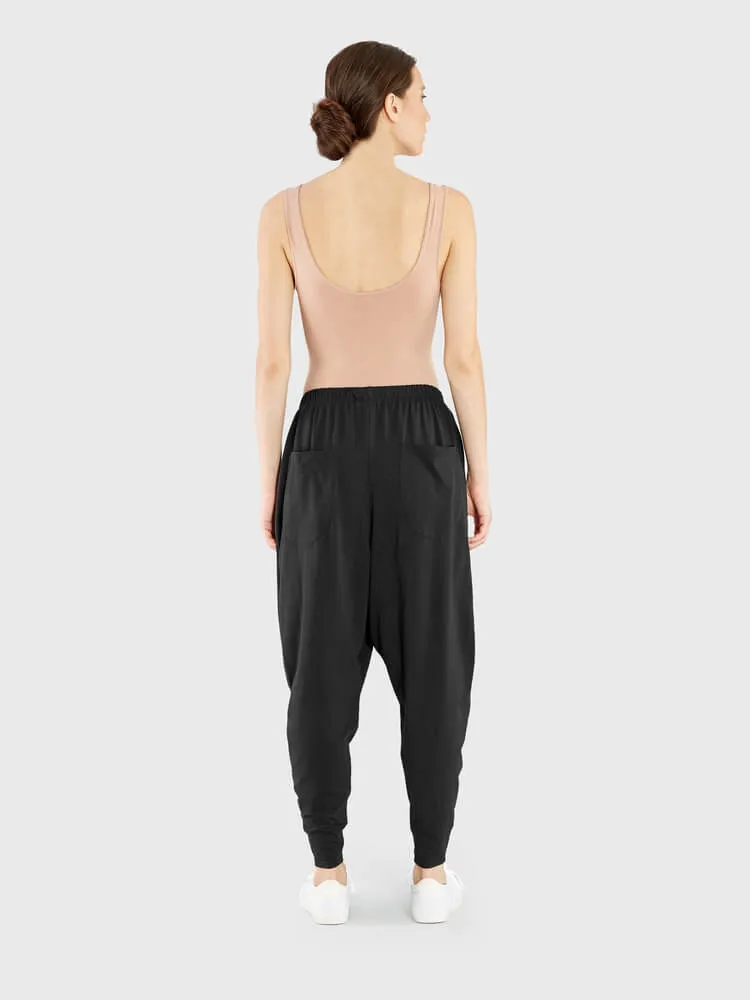 Slouchy Pant Grey by Miakoda