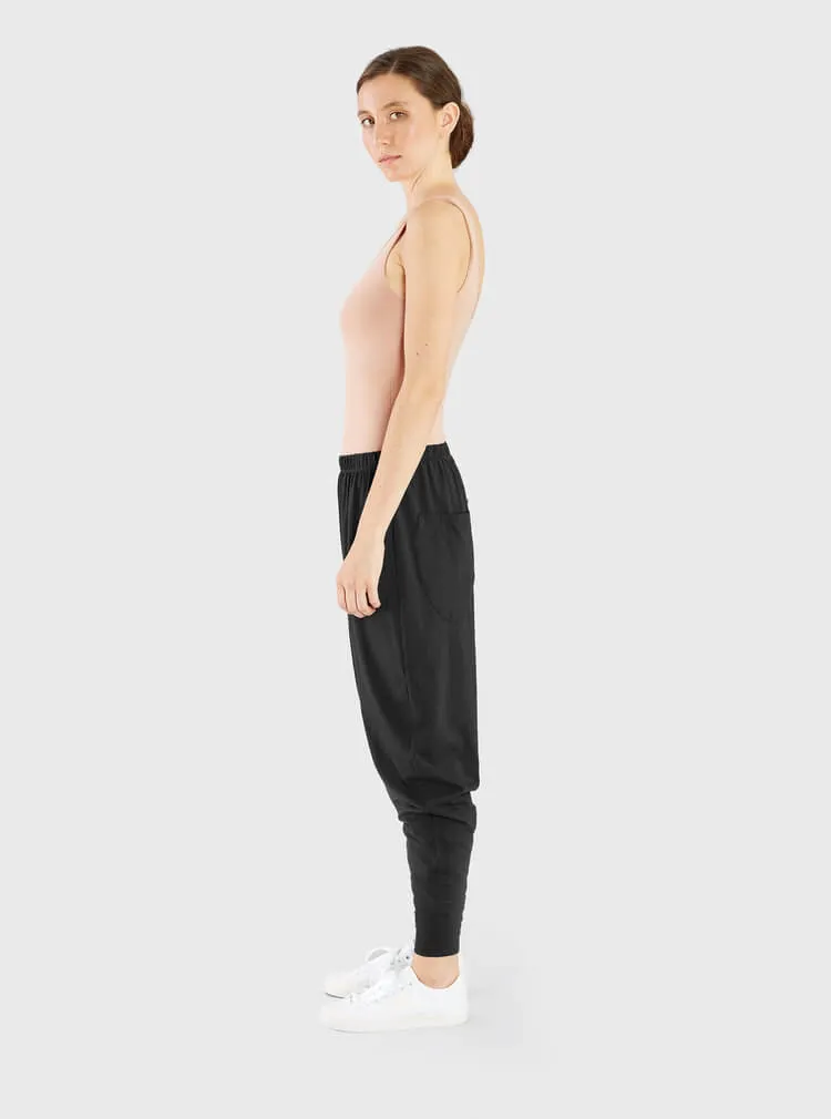 Slouchy Pant Grey by Miakoda
