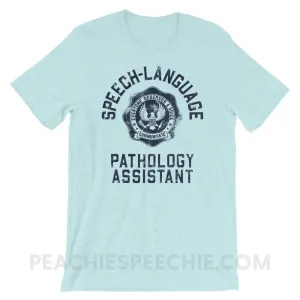 SLPA University Premium Soft Tee