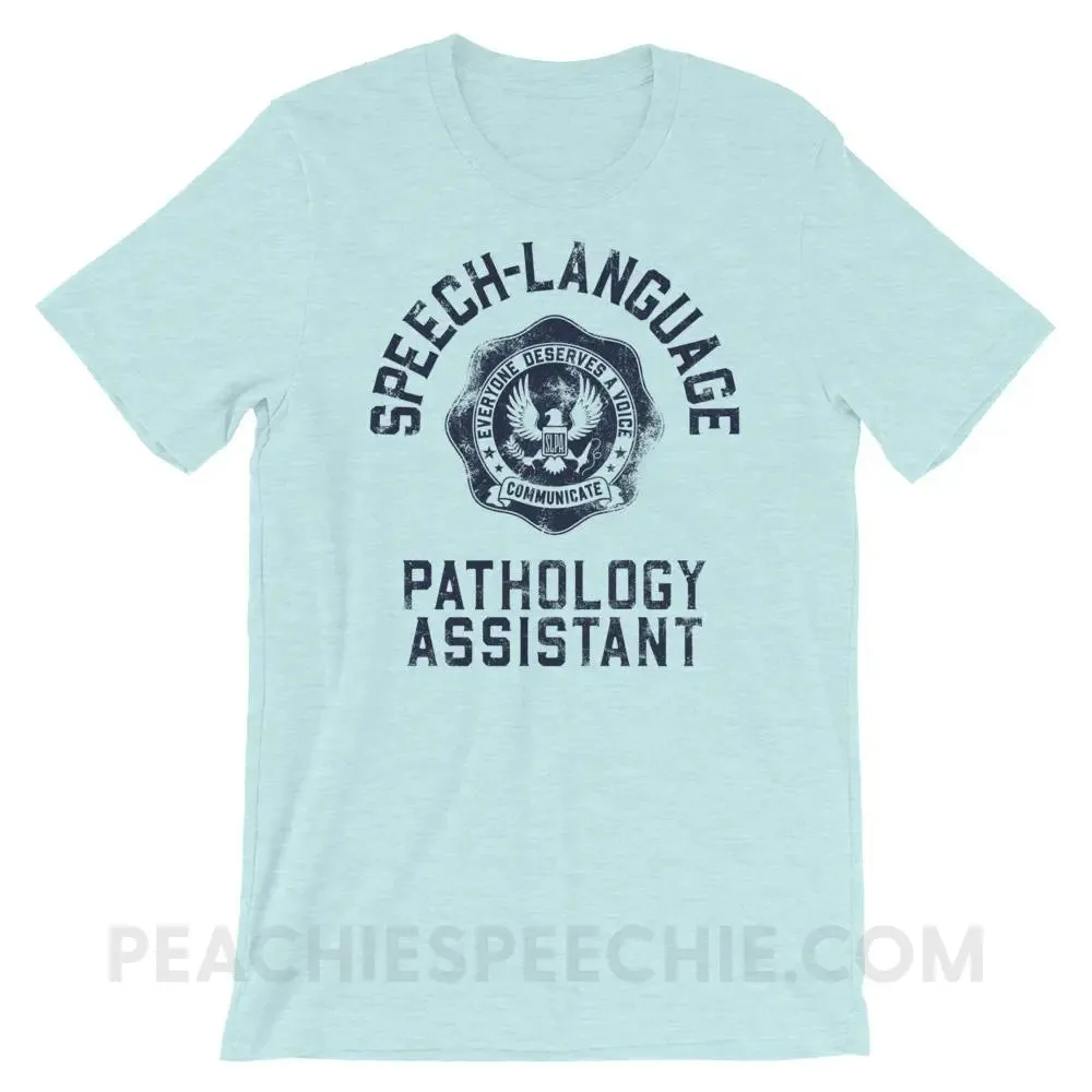 SLPA University Premium Soft Tee