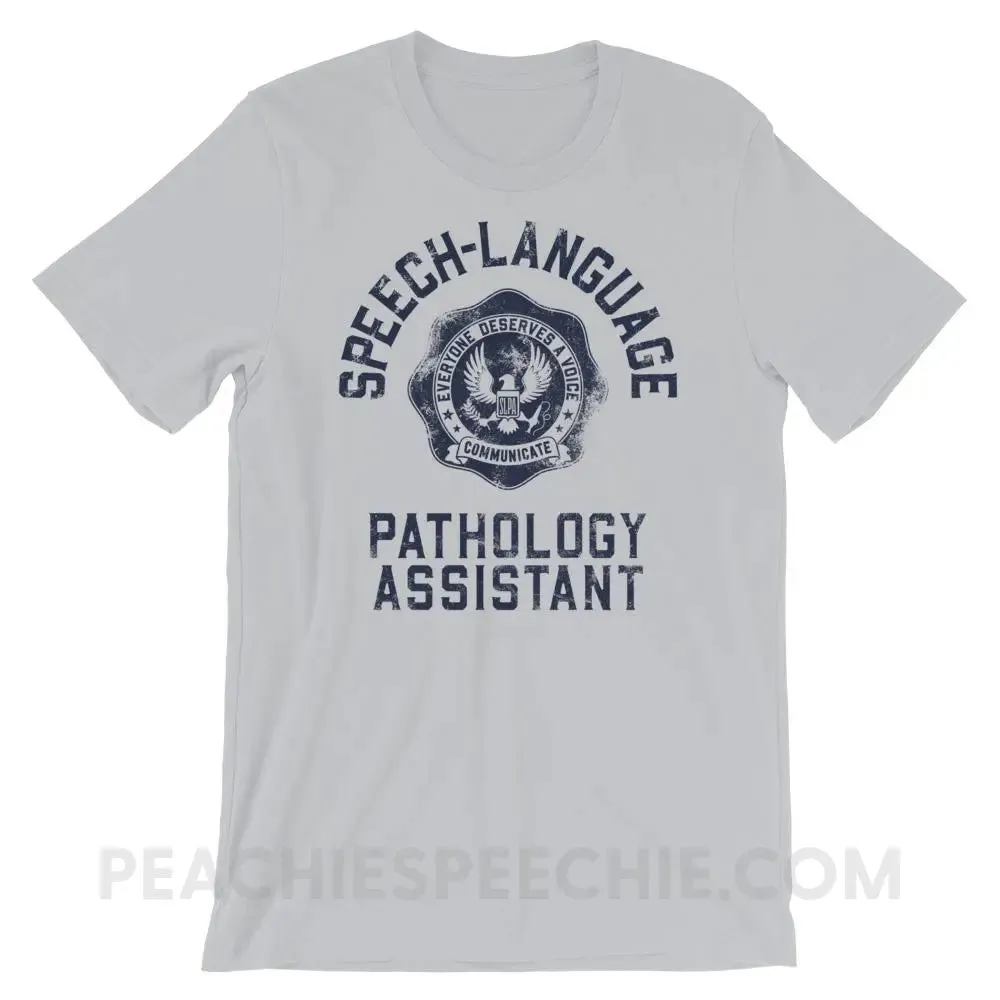 SLPA University Premium Soft Tee