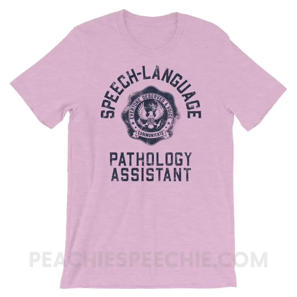 SLPA University Premium Soft Tee