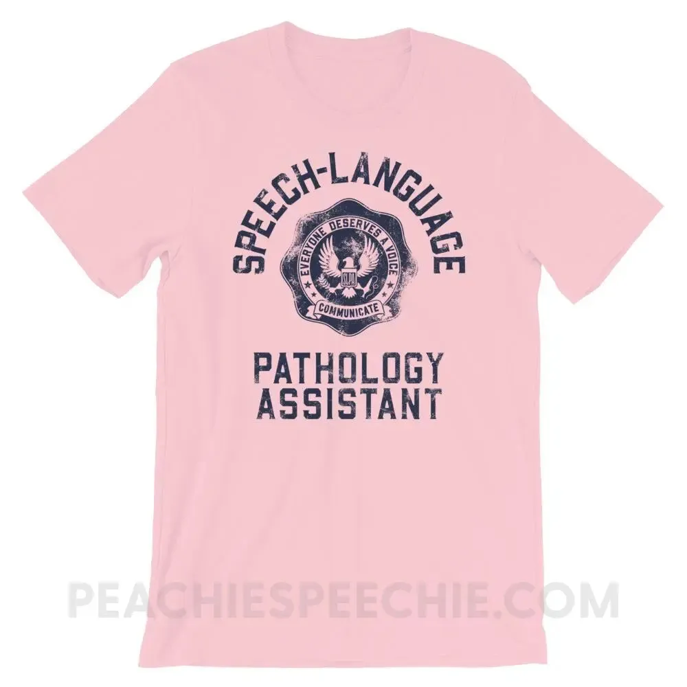 SLPA University Premium Soft Tee