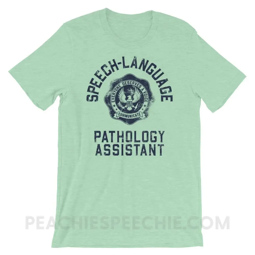 SLPA University Premium Soft Tee