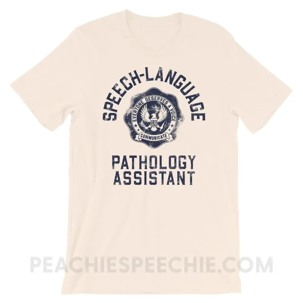 SLPA University Premium Soft Tee