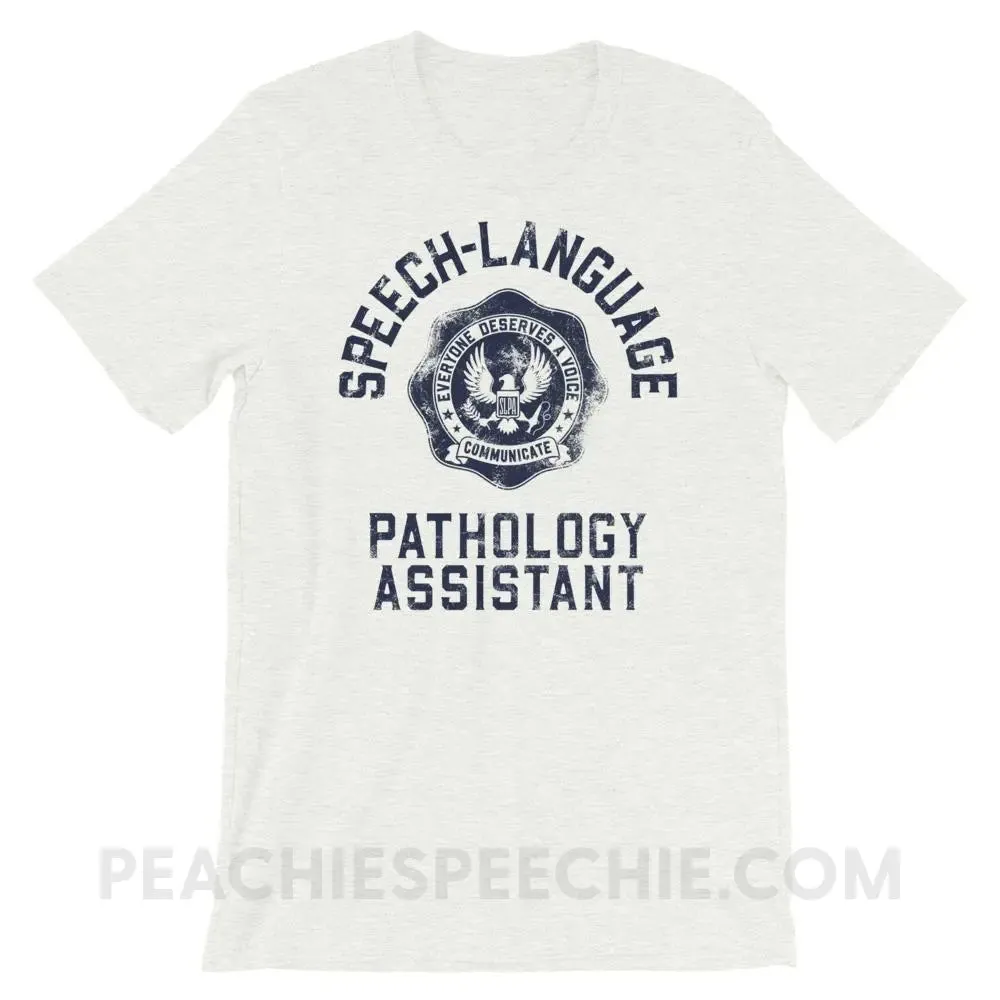 SLPA University Premium Soft Tee