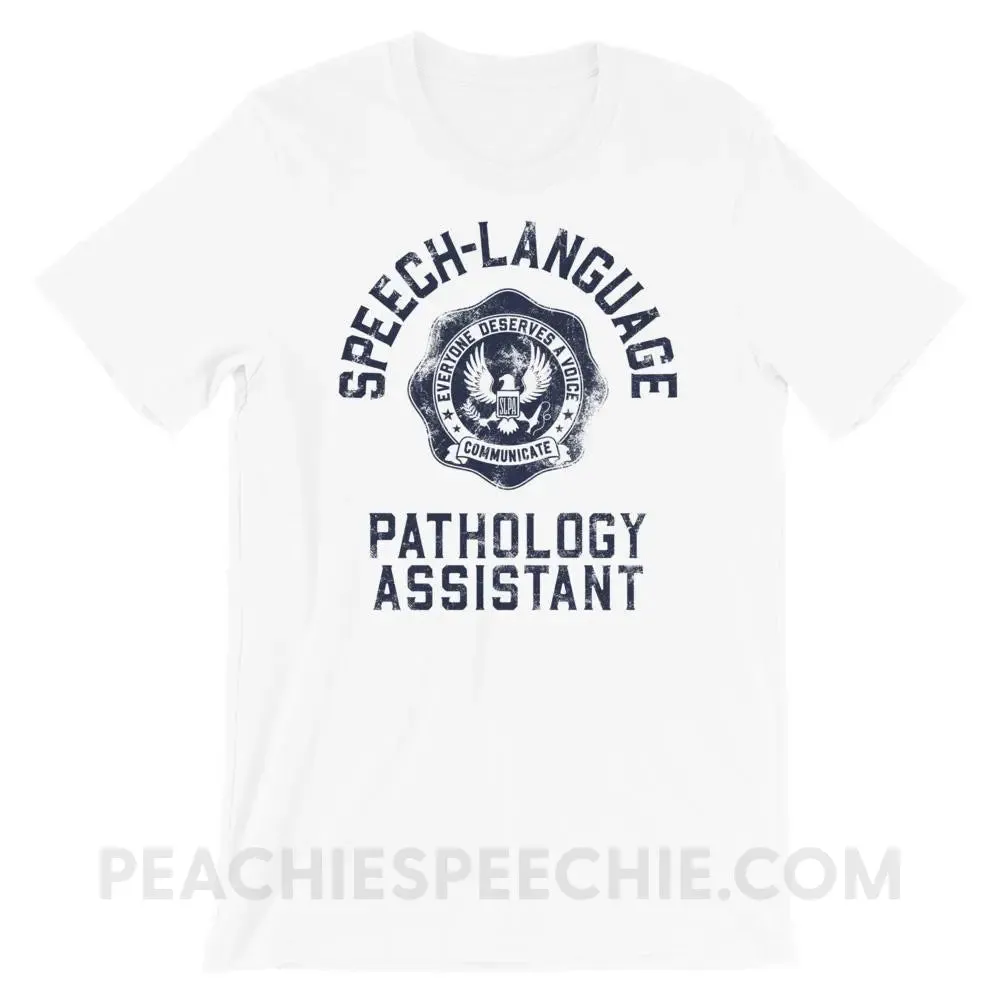 SLPA University Premium Soft Tee
