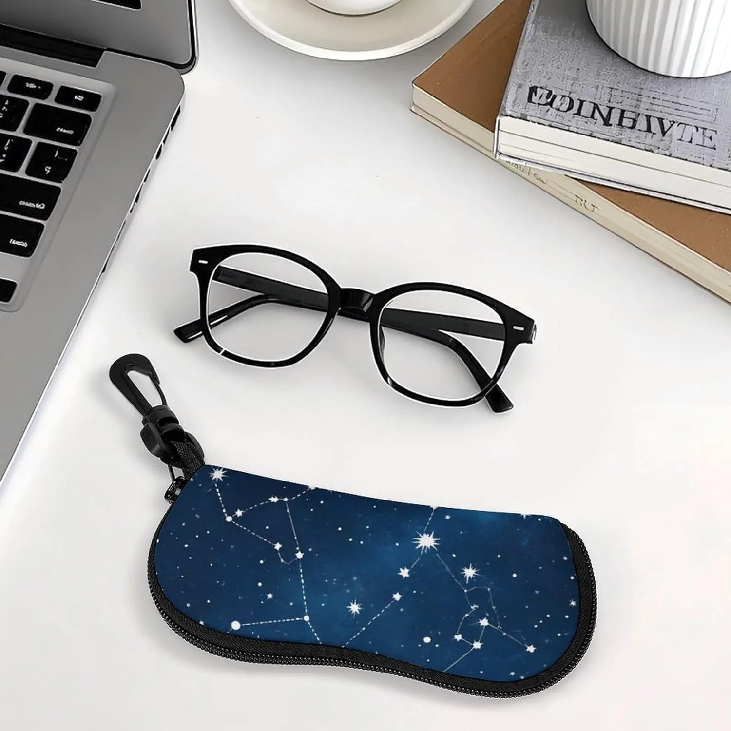 Soft Sunglass Organizer Pouch Bag Storage Glasses Pouch Holder For Women Men